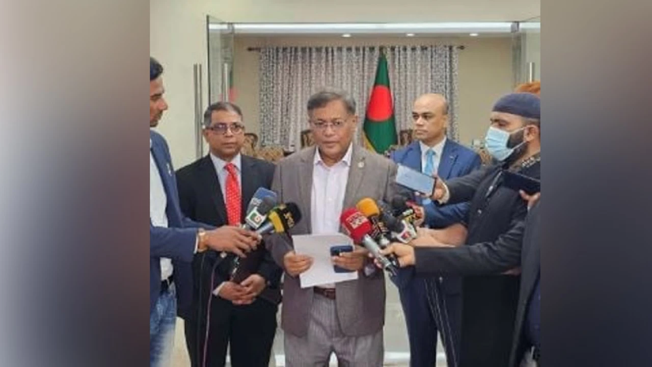 ইউনূসকে নিয়ে ওয়াশিংটন পোস্টে সংবাদ নয়, বিজ্ঞাপন ছাপা হয়েছে: পররাষ্ট্রমন্ত্রী