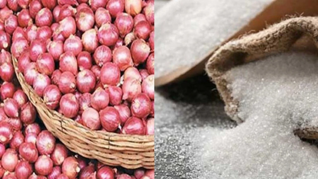 ভারত থেকে পেঁয়াজ-চিনি এনে বিক্রি করবে সরকার