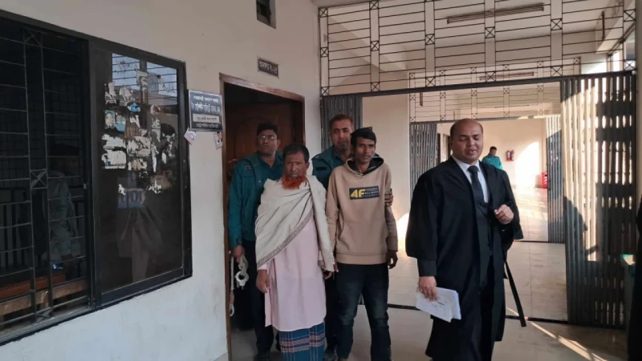 মাংস ব্যবসায়ীকে হত্যার হুমকিদাতা-নির্দেশদাতা কারাগারে