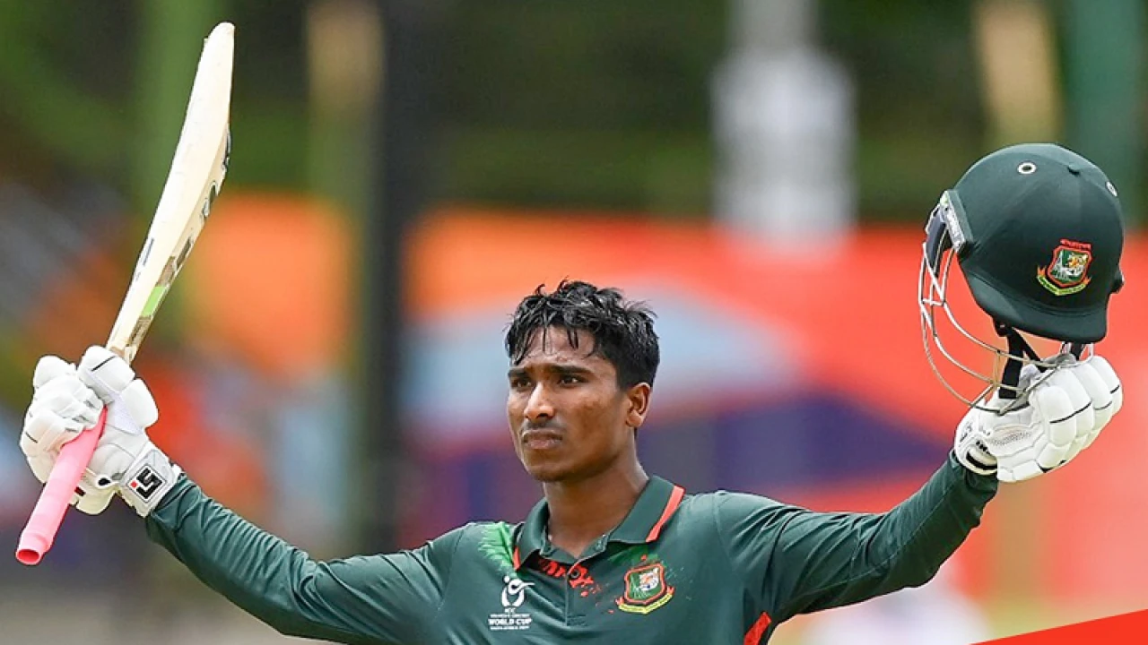 ১৪৮ বল হাতে রেখে জয়, সেমিফাইনালের আশা টিকে রইল বাংলাদেশের