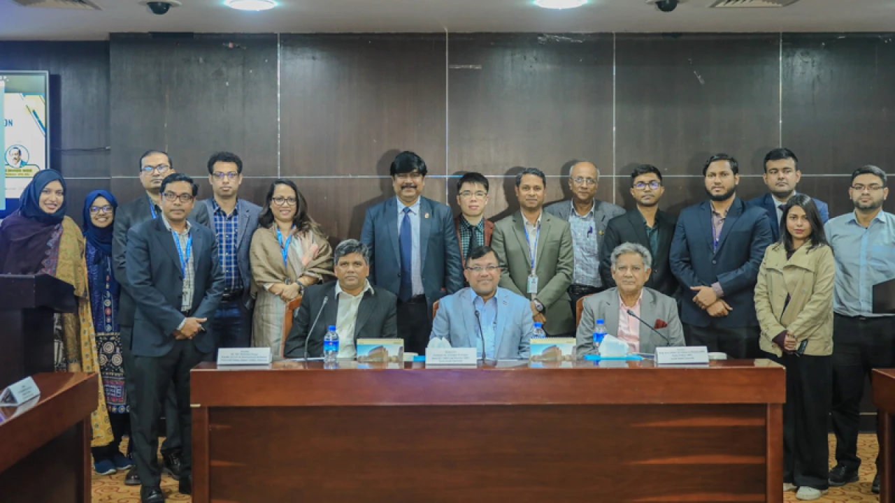 এনএসইউতে সিপিএসের আলোচনা সভা অনুষ্ঠিত