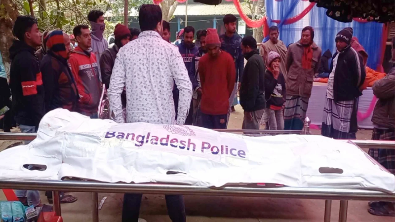 রাজবাড়ীতে ট্রাকচাপায় দুই ভাই নিহত