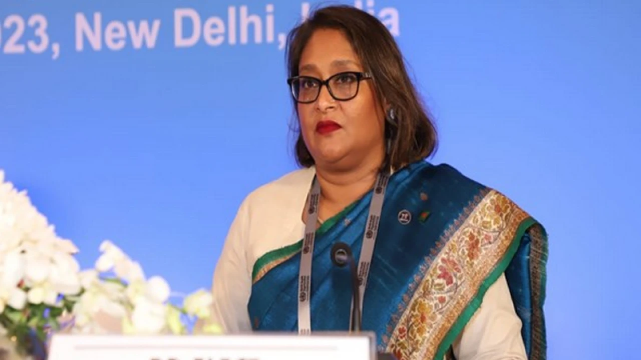 ডব্লিউএইচওর আঞ্চলিক পরিচালকের দায়িত্ব নিলেন পুতুল