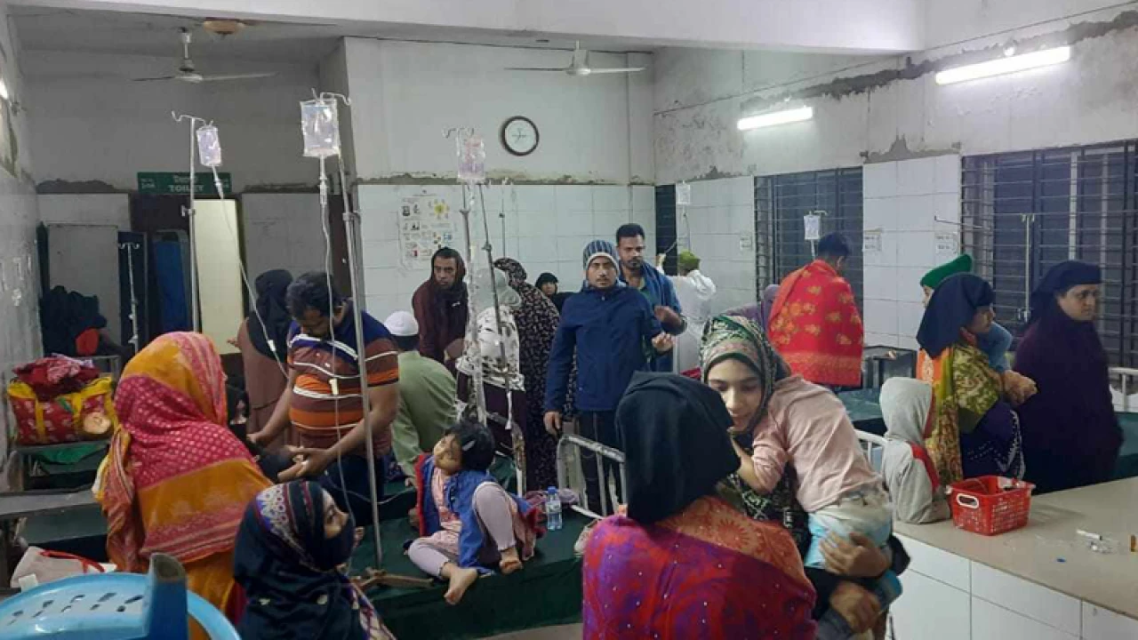 ইপিক গার্মেন্টসের ৩০০ শ্রমিক হাসপাতালে