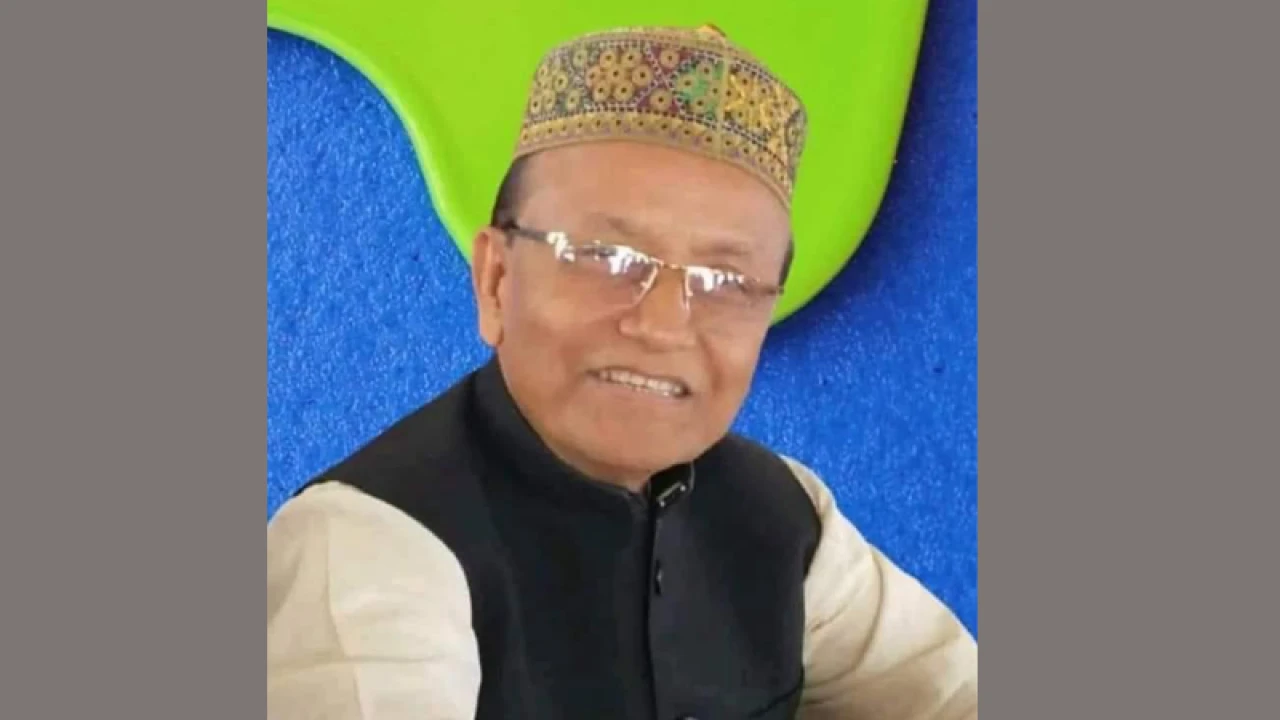 সাবেক এমপি শামছুল হকের মৃত্যুতে মেয়র তাপসের শোক