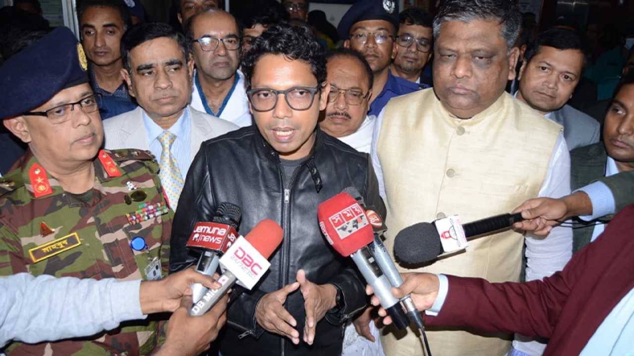 প্রবাসীদের প্রযুক্তিখাতে বিনিয়োগের আহ্বান আইসিটি প্রতিমন্ত্রীর