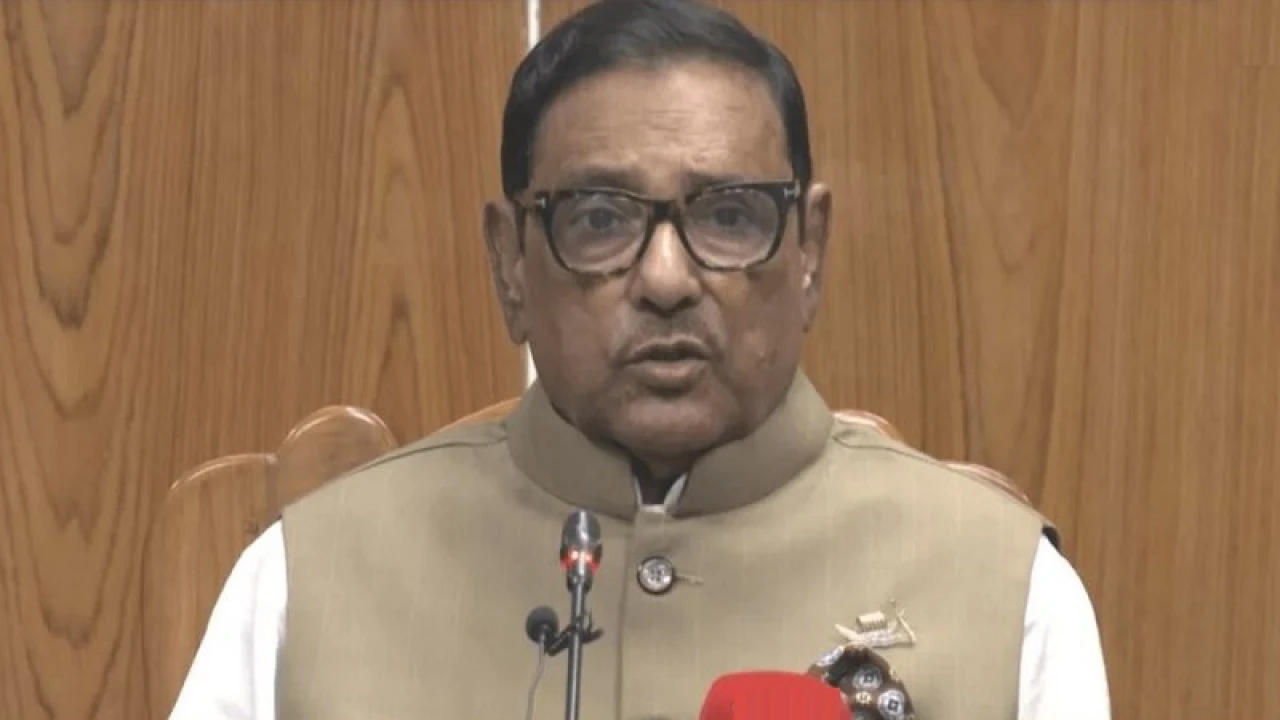 মেট্রোরেলে হাফ ভাড়ার দাবি অবান্তর: ওবায়দুল কাদের