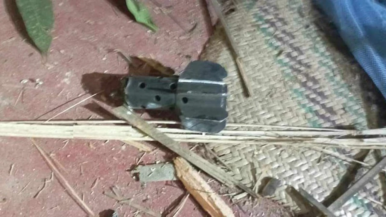 সীমান্তে গোলাগুলি, মিয়ানমারের ১৪ সীমান্তরক্ষী পালিয়ে বাংলাদেশে