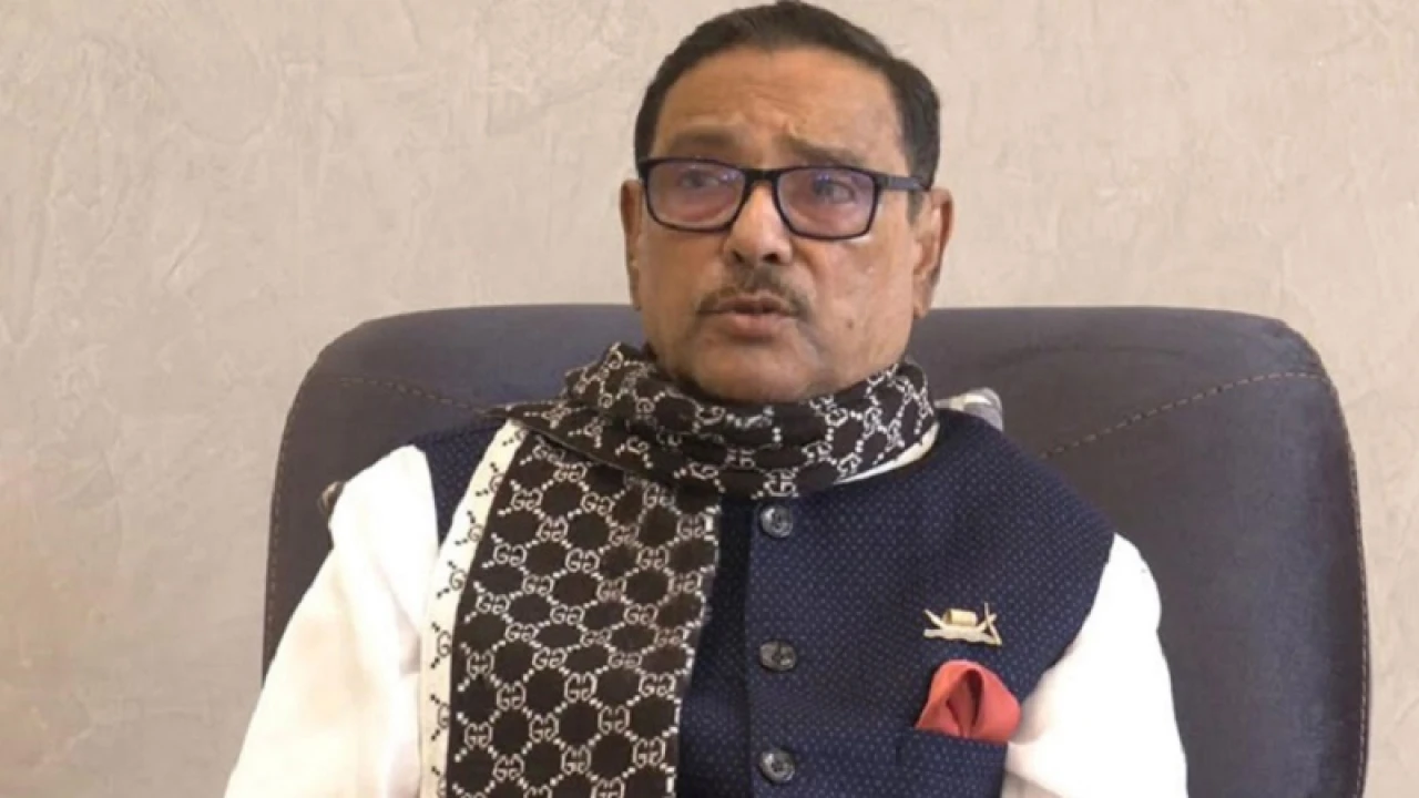 মিয়ানমার সীমান্তে উত্তেজনা, চীনের হস্তক্ষেপ চাইলেন কাদের