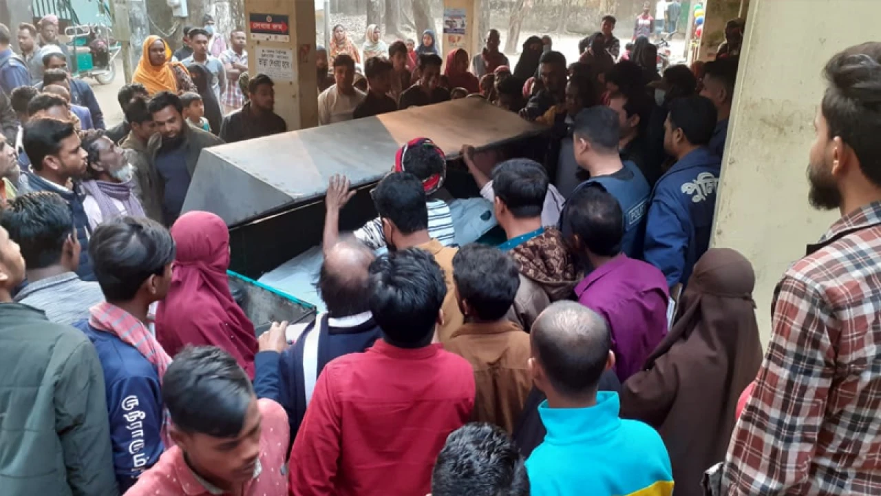 দুর্গাপুরে প্রতিপক্ষের হামলায় আওয়ামী লীগ কর্মী নিহত