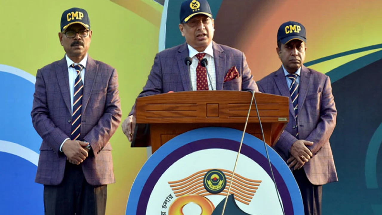 সন্ত্রাস দমনে পুলিশ ঈর্ষণীয় সাফল্য অর্জন করেছে : আইজিপি