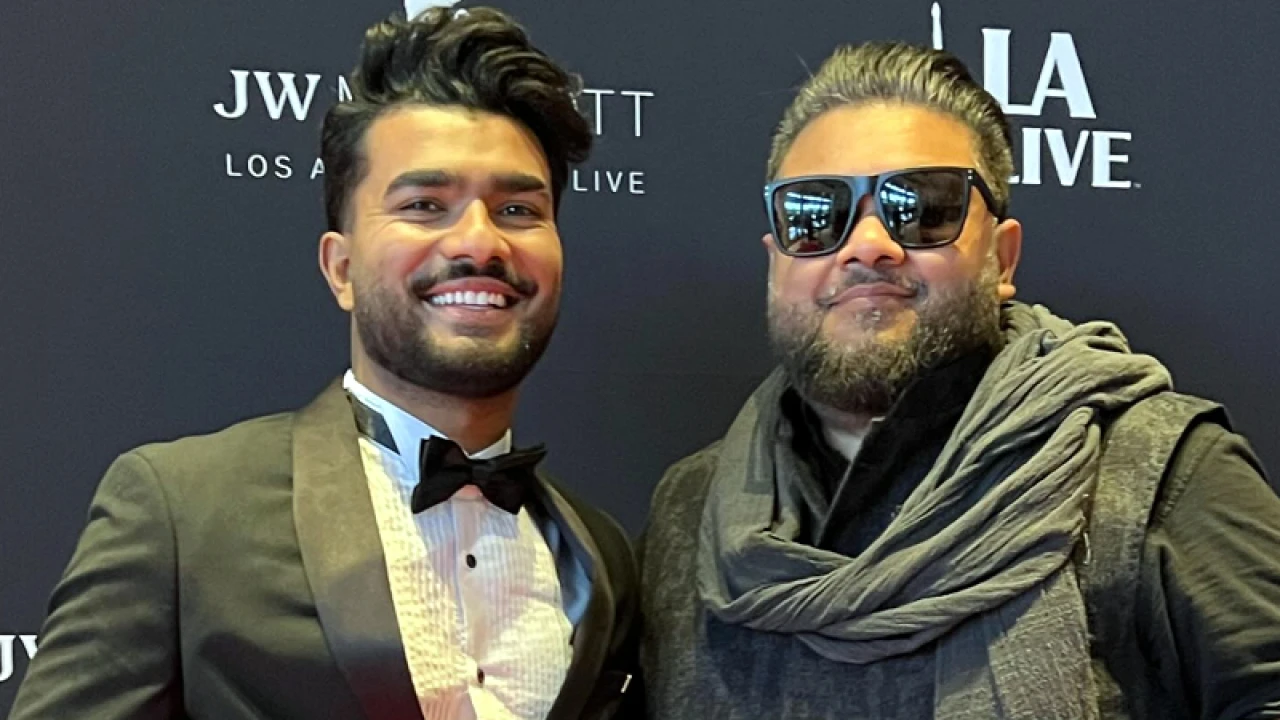 গ্র্যামি আসরে বাংলাদেশি দুই তারকা