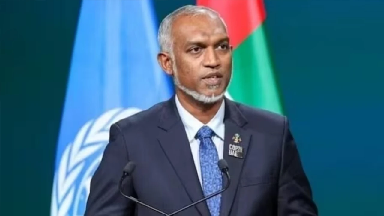 ভারতীয় সেনা প্রত্যাহারের সময় বেঁধে দিলেন মালদ্বীপের প্রেসিডেন্ট