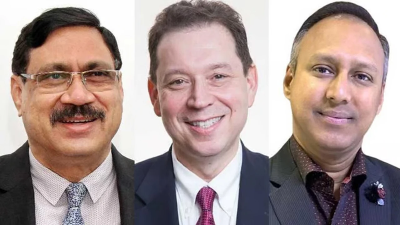 তৃতীয়বার অ্যামচেমের সভাপতি হলেন এরশাদ আহমেদ