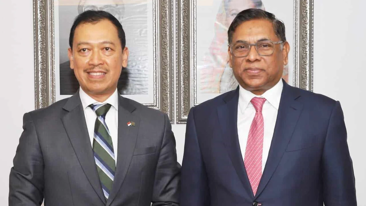 বাংলাদেশে ১০০ মেগাওয়াট সৌরবিদ্যুৎ স্থাপনে আগ্রহী ইন্দোনেশিয়া