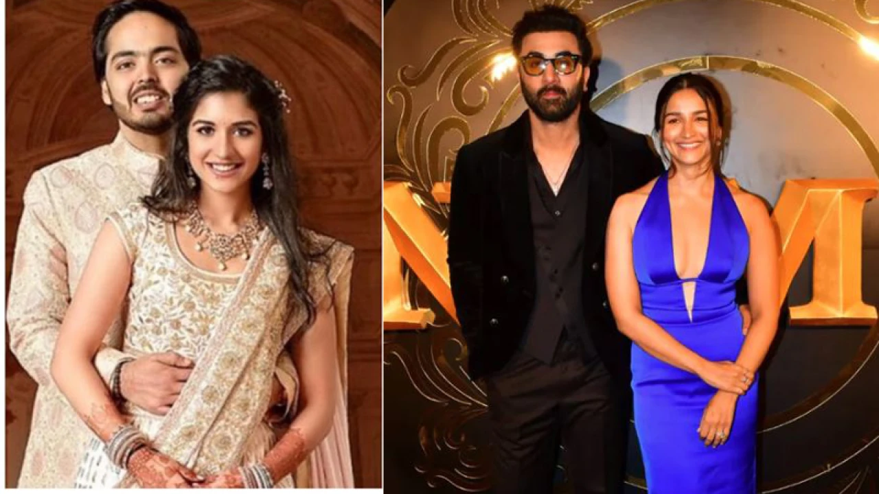 আম্বানির ছেলের বিয়েতে নাচতে কত পারিশ্রমিক নেবেন রণবীর-আলিয়া?