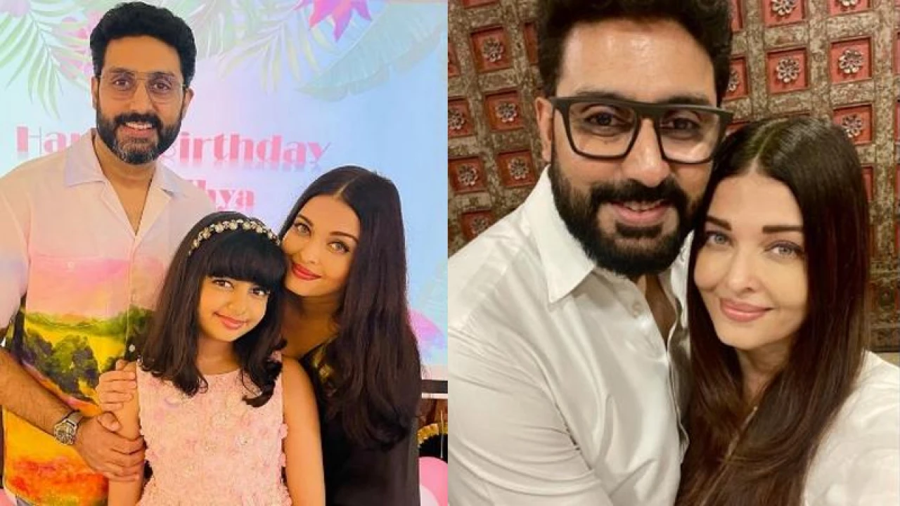 বিচ্ছেদের গুঞ্জনের মাঝেই অভিষেকের জন্মদিনে যা লিখলেন ঐশ্বরিয়া