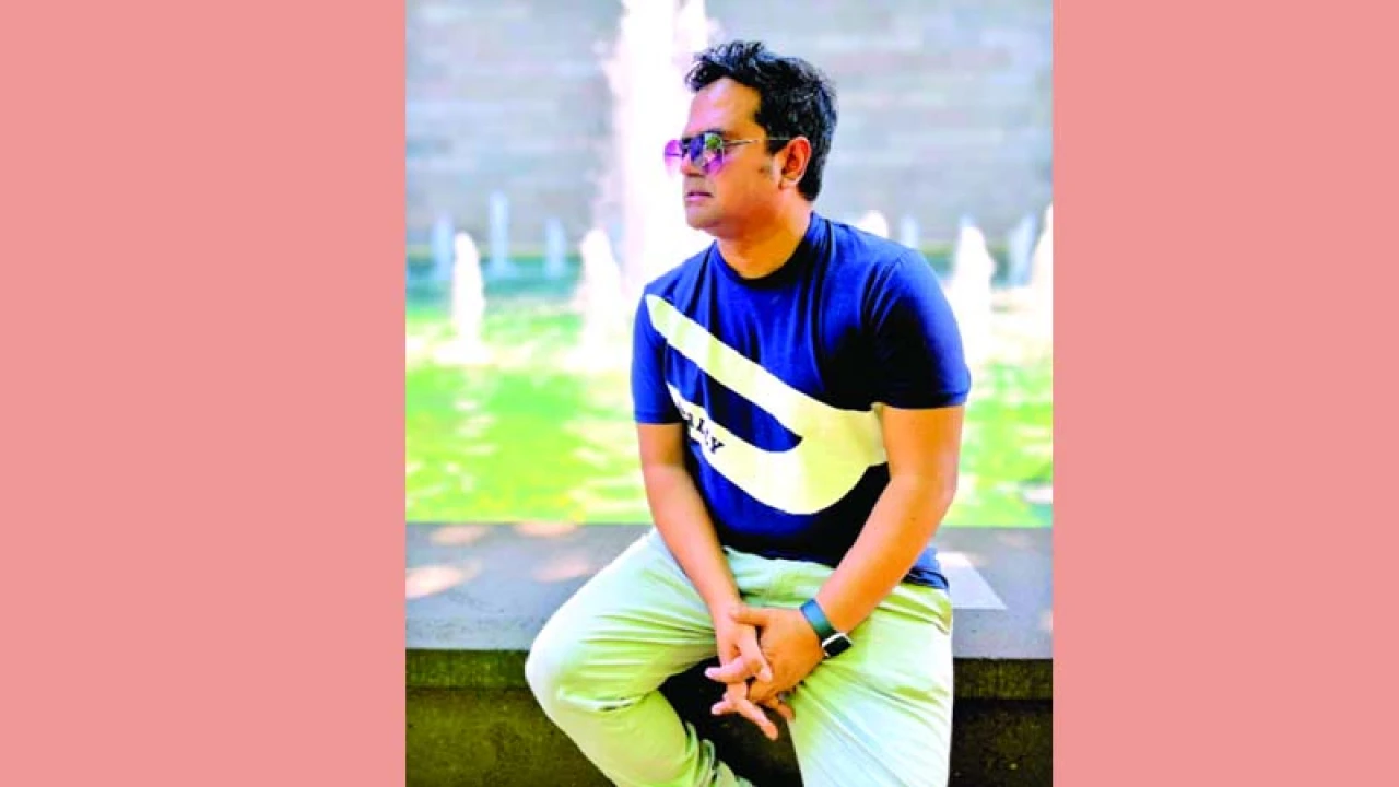 নিজের গল্প নিয়ে চলচ্চিত্র নির্মাণ করতে চাই