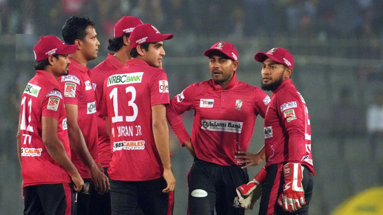 বাজে ব্যাটিংয়ে চট্টগ্রামের বিপক্ষে হারল তারকাখচিত বরিশাল