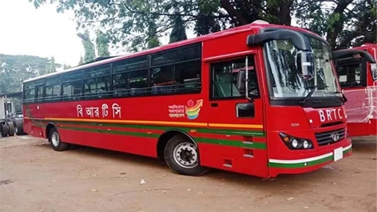 ময়মনসিংহ-জামালপুর-নেত্রকোণা রুটে বিআরটিসির বাস চালুর দাবি