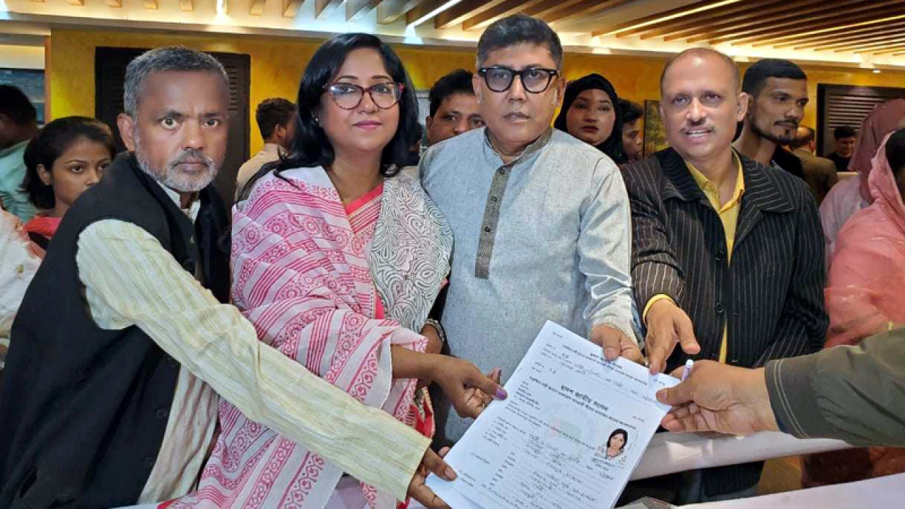 মনোনয়ন পেলে কাজের পরিধি আরও সুদীর্ঘ হবে