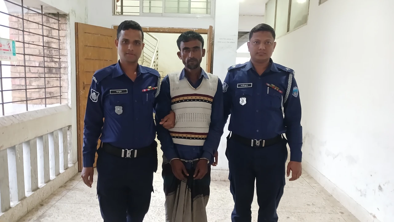 সুবর্ণচরে মা-মেয়েকে ধর্ষণ, আসামি মেহেরাজের স্বীকারোক্তি