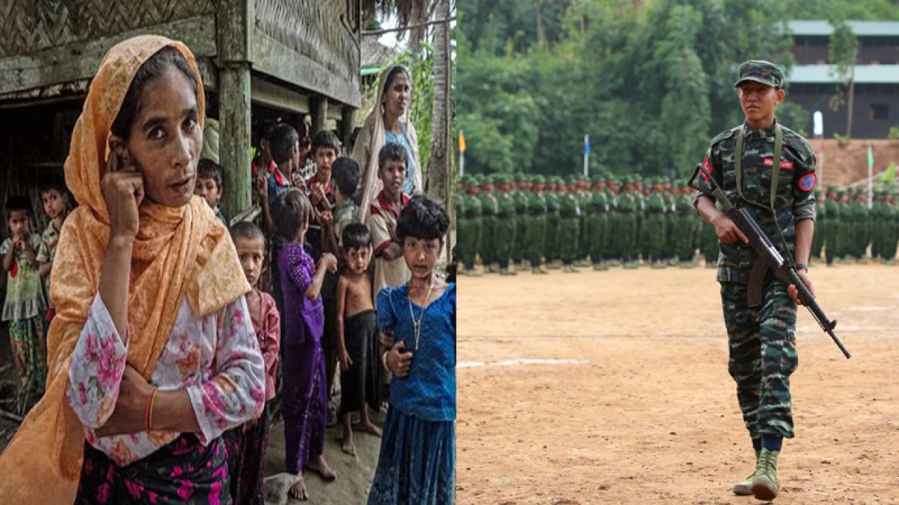 চ্যালেঞ্জের মুখে জান্তা সরকার, রোহিঙ্গারা কি ফিরতে পারবে?
