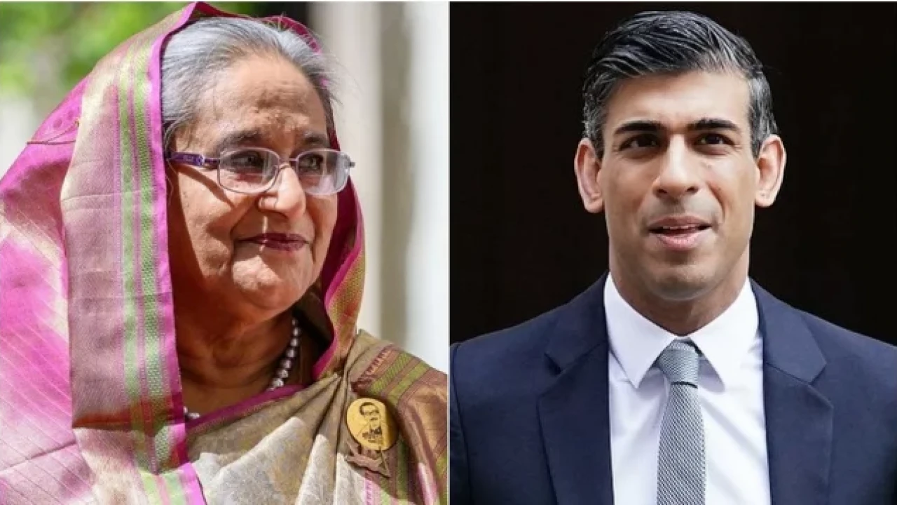 প্রধানমন্ত্রীকে চিঠি পাঠিয়েছেন ঋষি সুনাক