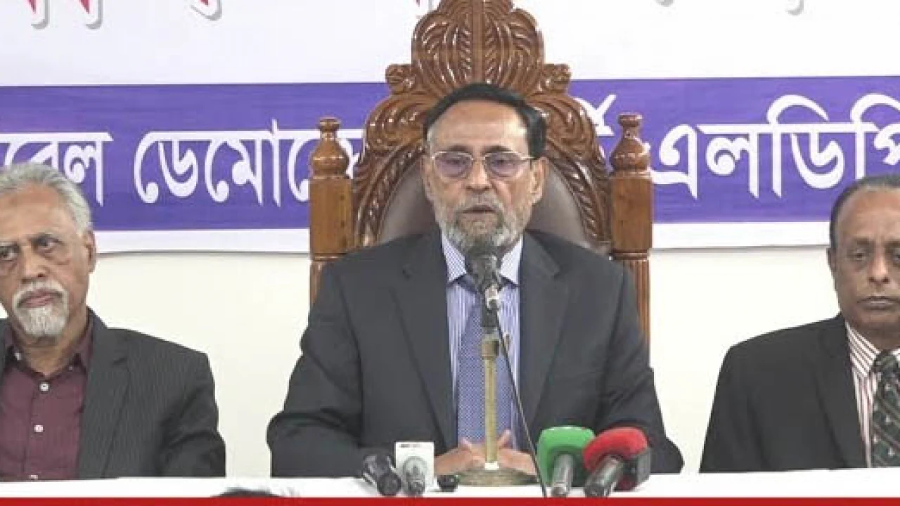 সরকারের করুন পরিণতি হবে: অলি