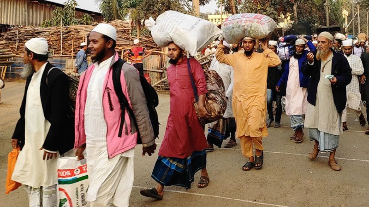 বিশ্ব ইজতেমার দ্বিতীয় পর্ব শুরু কাল, আসছেন মুসল্লিরা