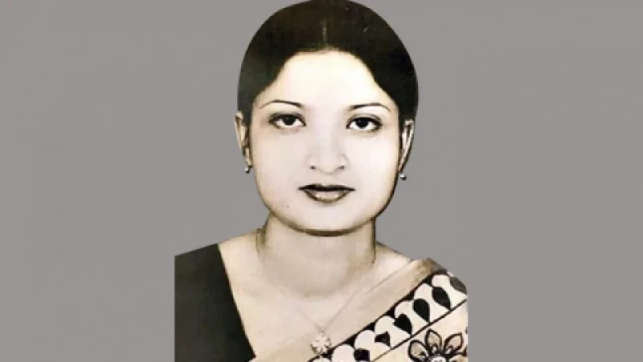 সগিরা মোর্শেদ হত্যা মামলার রায় পেছাল