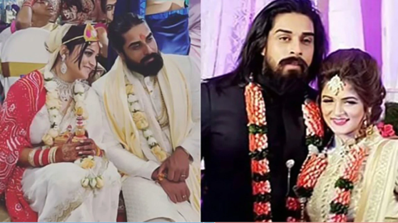 বিয়ে করলেন শ্রাবন্তীর প্রাক্তন স্বামী
