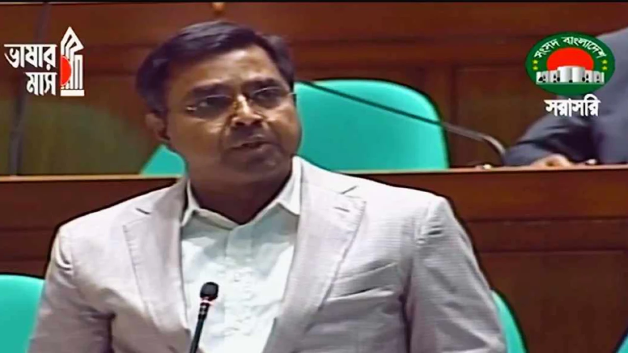 বুড়িগঙ্গা নদীর দূষণ বন্ধে সরকারের উদ্যোগ জানতে চান সাঈদ খোকন