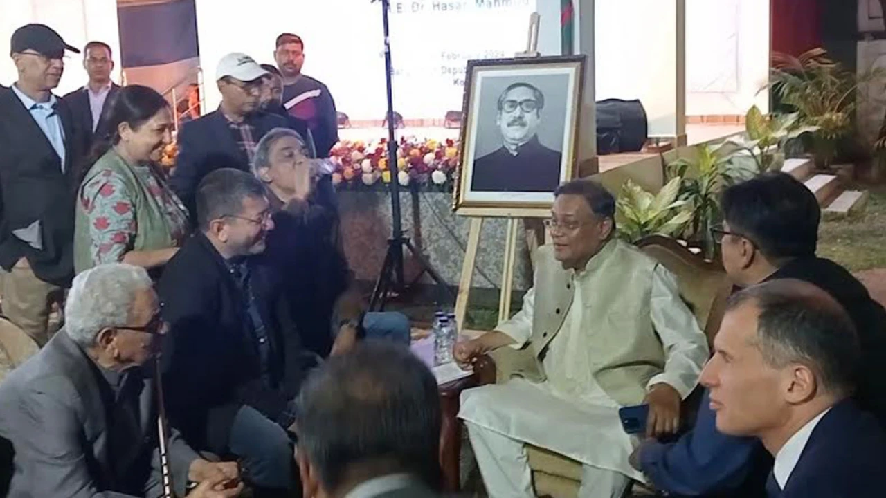 ২০২৬ সালের মধ্যে তিস্তা সংকট মিটবে: পররাষ্ট্রমন্ত্রী