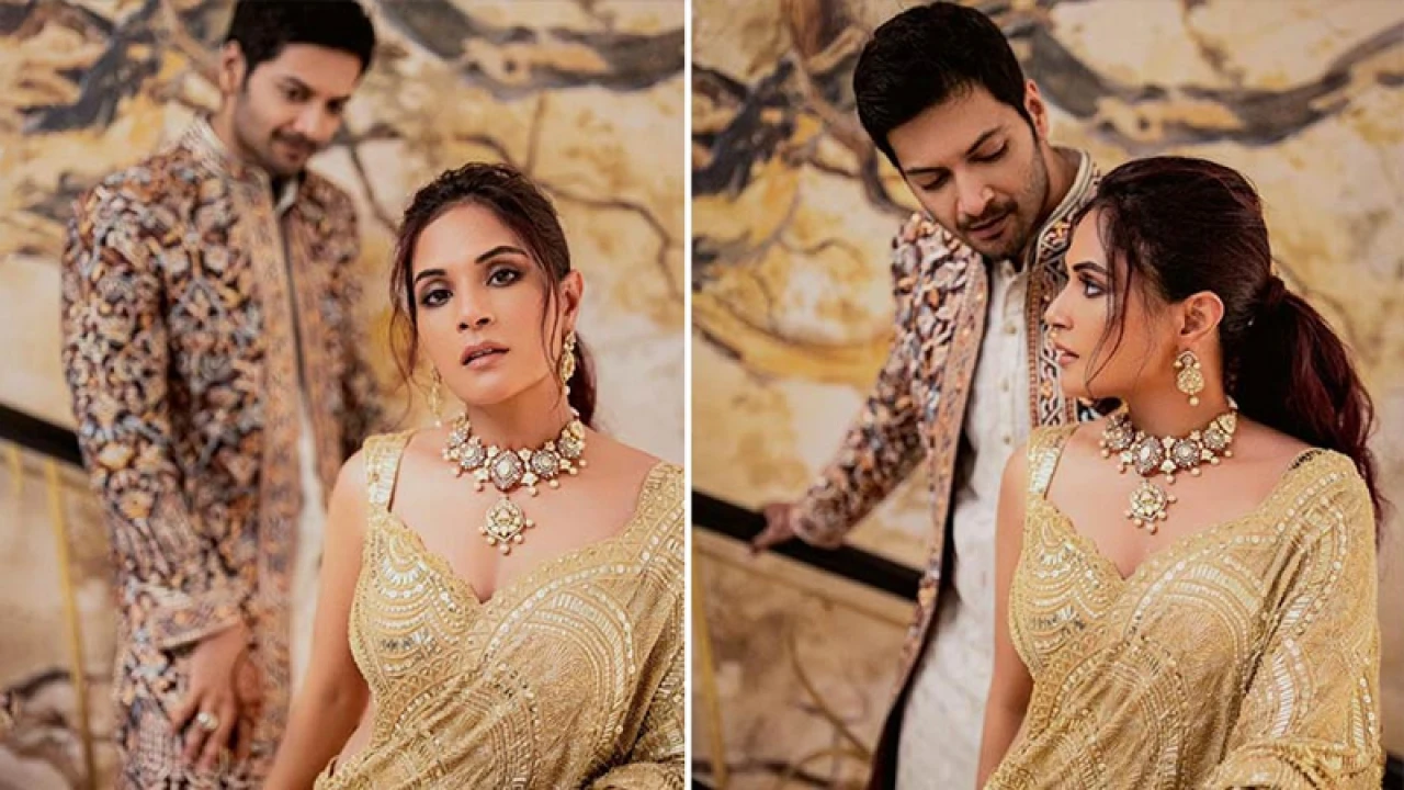 রিচা চাড্ডা ও আলি ফজলের ঘরে আসছে নতুন অতিথি