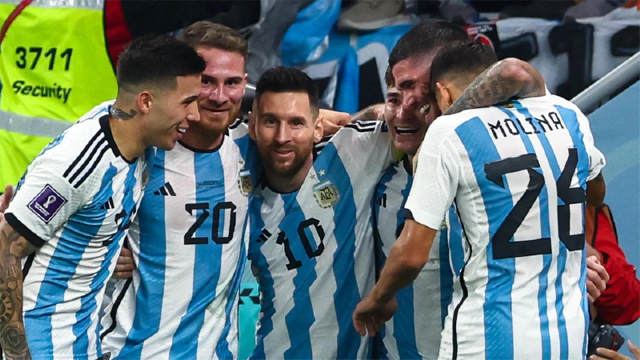 চীনে আর্জেন্টিনার ম্যাচ যে কারণে বাতিল হলো