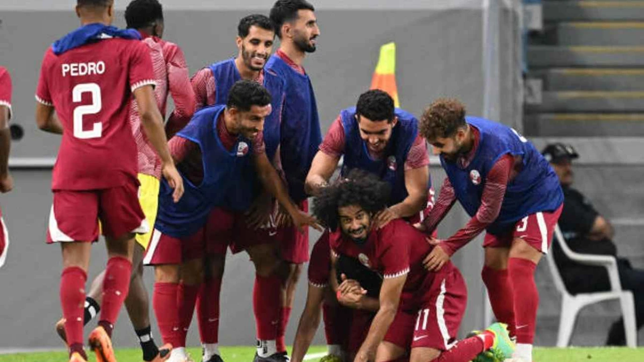 টানা দ্বিতীয়বারের মতো এশিয়ার রাজা কাতার