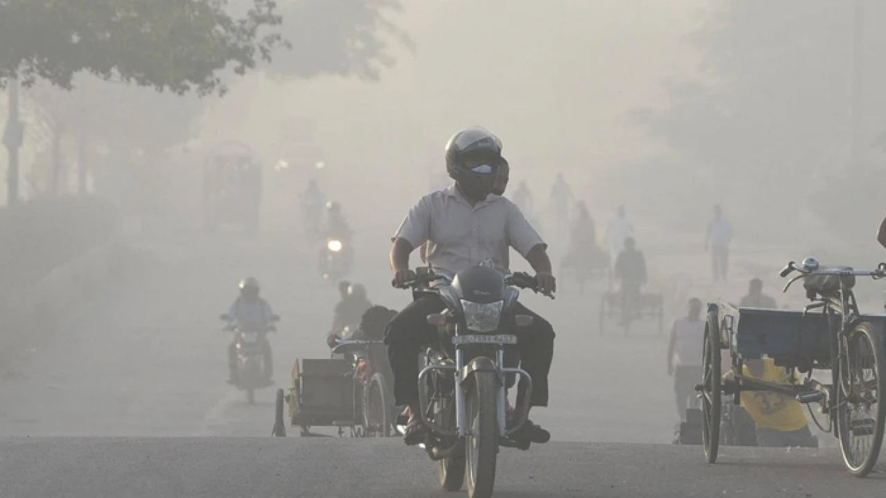 ঢাকায় আজ ভয়াবহ বায়ুদূষণ