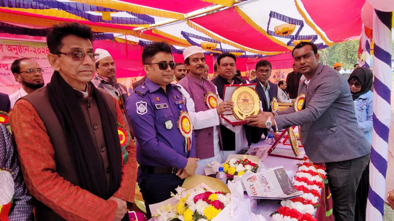 খেলাধুলা শারীরিক ও মানসিক বিকাশ ঘটায়: ঝিলু