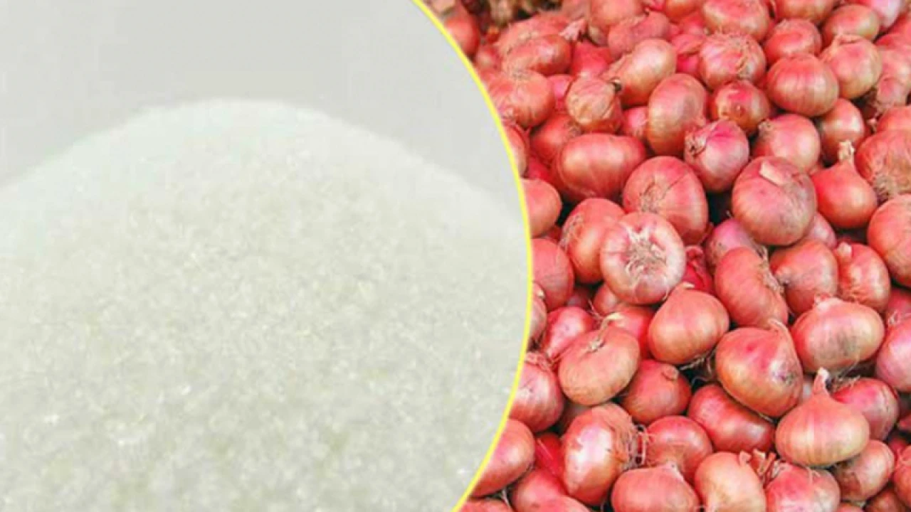 রোজার আগেই ভারত থেকে পেঁয়াজ-চিনি আমদানির আশা বাণিজ্য প্রতিমন্ত্রীর