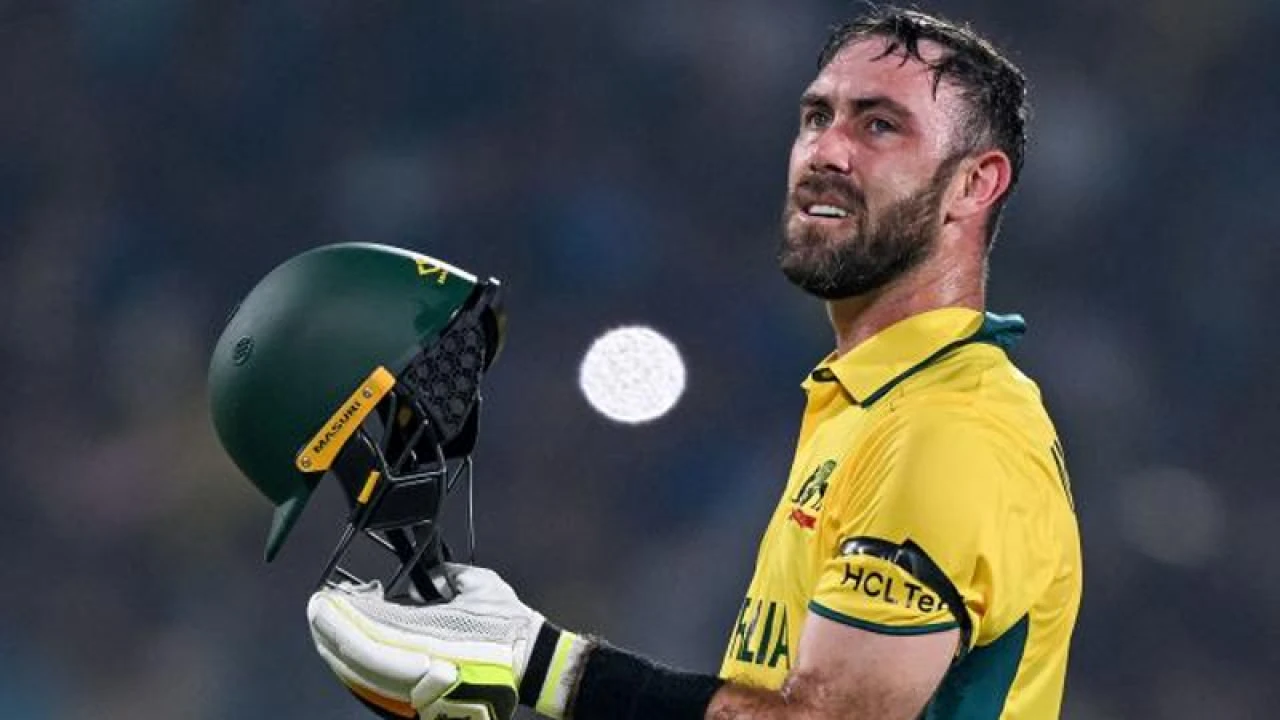 অতিরিক্ত মদ্যপানে হাসপাতালে যাওয়ার বিষয়ে যা বললেন ম্যাক্সওয়েল