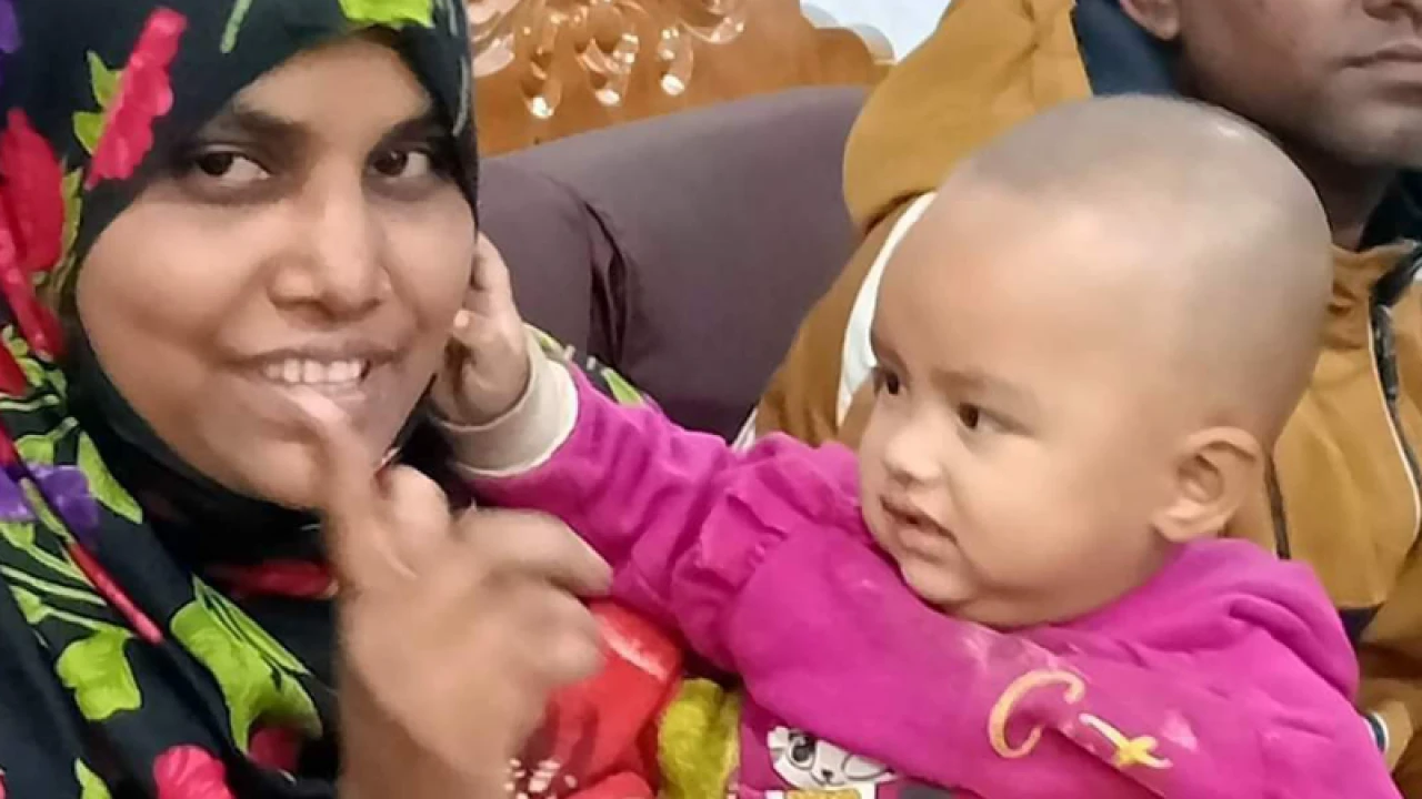 স্কুল থেকে চুরি হওয়া সেই ওহি ফিরল মায়ের কোলে