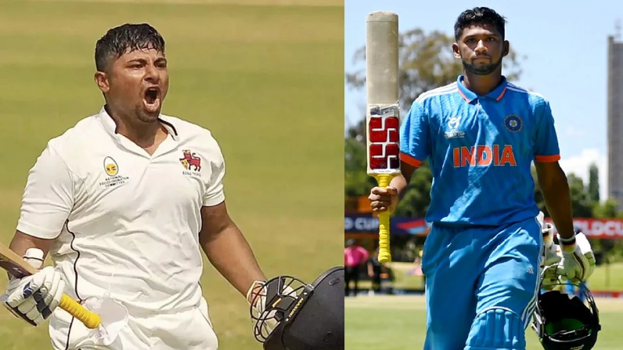 ‘বড় ভাই সরফরাজকে ছাড়িয়ে যাবে মুশির খান’