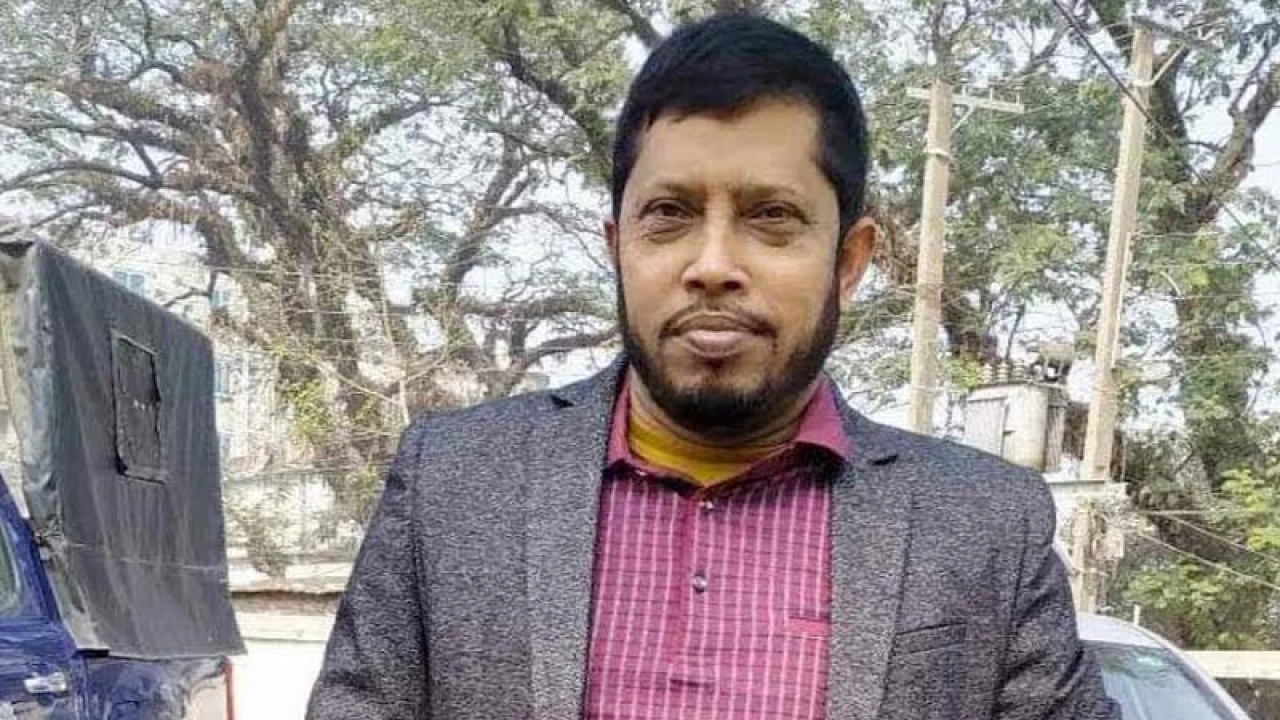 মামলার সাক্ষী দিয়ে ফেরার পথে প্রাণ গেল এসআইয়ের