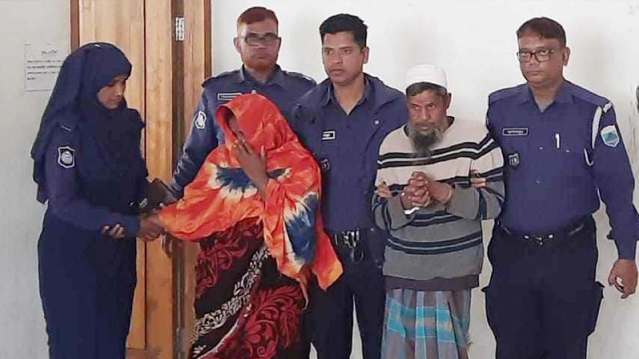 মাকে হত্যার দায়ে সস্ত্রীক ছেলের মৃত্যুদণ্ড