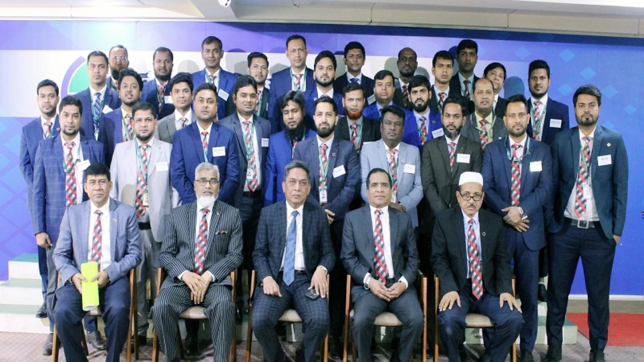 ফার্স্ট সিকিউরিটি ইসলামী ব্যাংকের উপশাখা ইনচার্জদের দক্ষতা বৃদ্ধির প্রশিক্ষণ