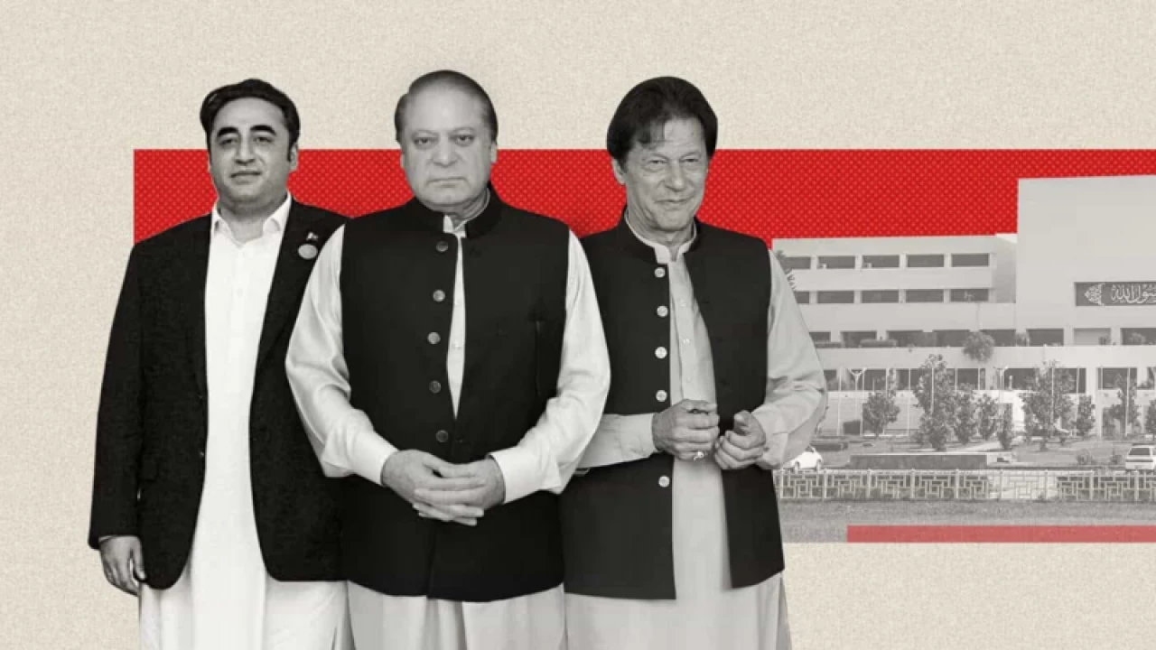 সরকার গঠন নিয়ে যে হিসাব চলছে পাকিস্তানে