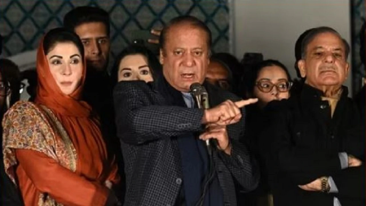 পাকিস্তানের প্রধানমন্ত্রী পদে শেহবাজ শরিফের নাম ঘোষণা