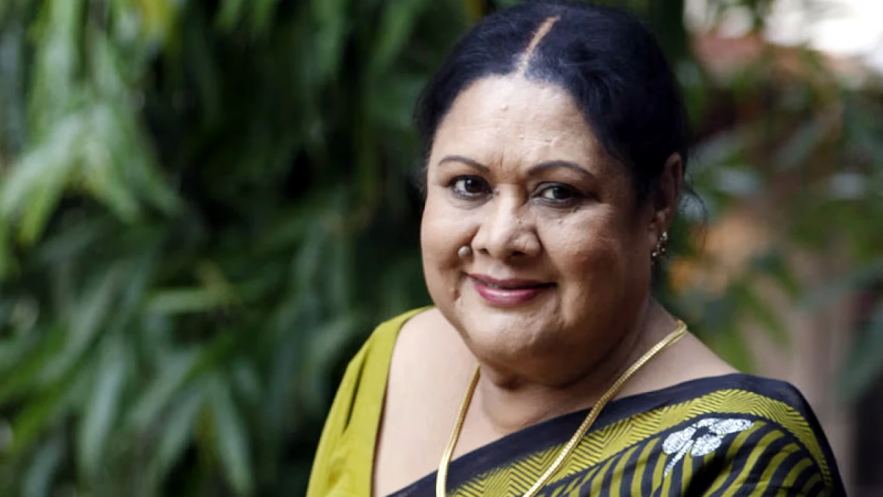 অভিনেত্রী সুজাতা হাসপাতালে