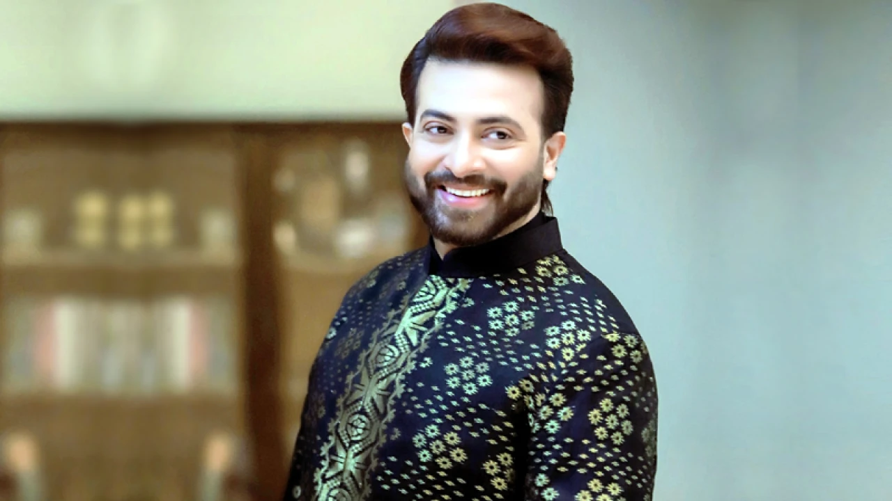 ভালোবাসা দিবসে শাকিবের উপহার